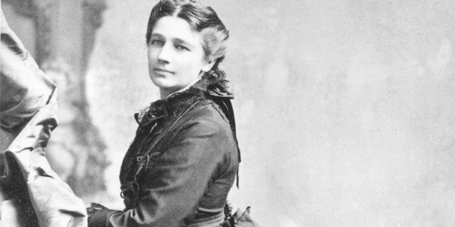 Victoria Woodhull: Η πρώτη γυναίκα που διεκδίκησε την προεδρία των ΗΠΑ [εικόνες]
