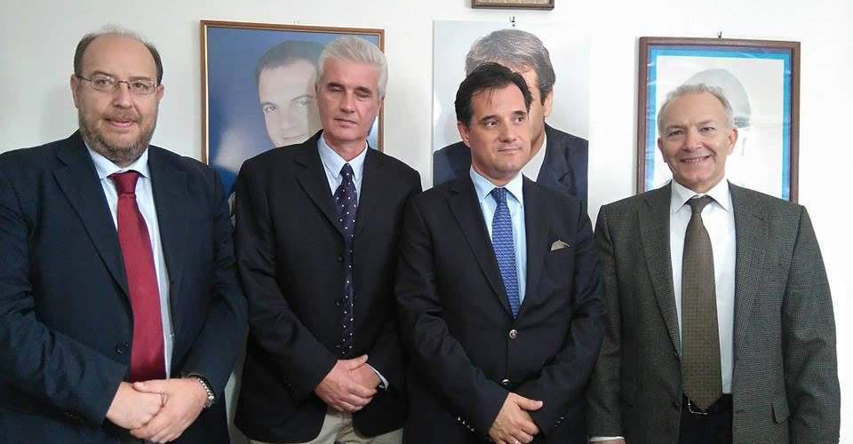Γεωργιάδης: Ο ανασχηματισμός έγινε για να βολέψει ο κ.Τσίπρας τους δικούς του