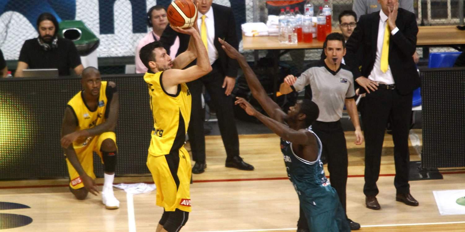 Άνετη νίκη για την ΑΕΚ με 78-58 επί της Σάσαρι