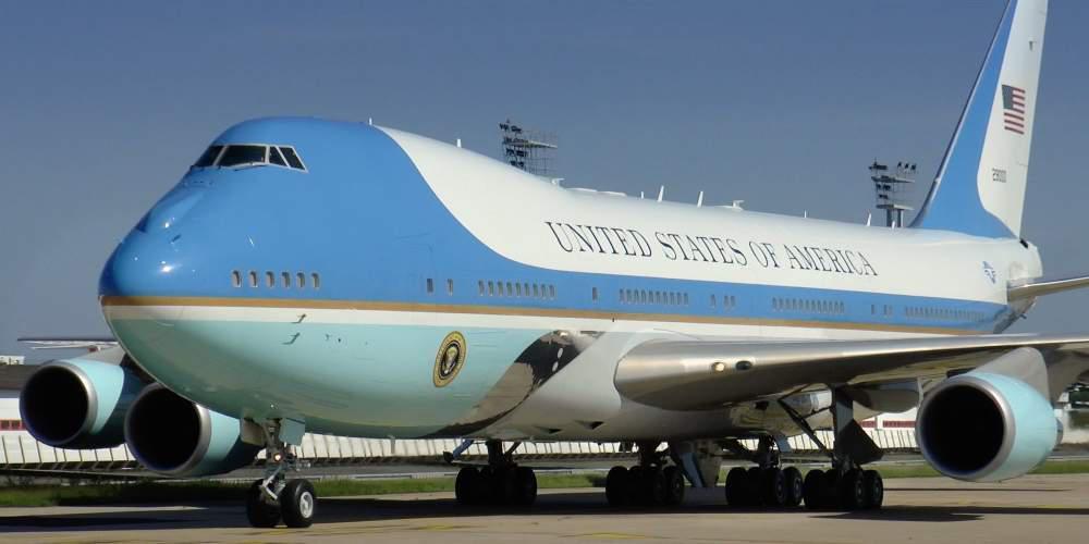 Mέσα στο Air Force One: Ξενάγηση στο θηριώδες προεδρικό αεροσκάφος