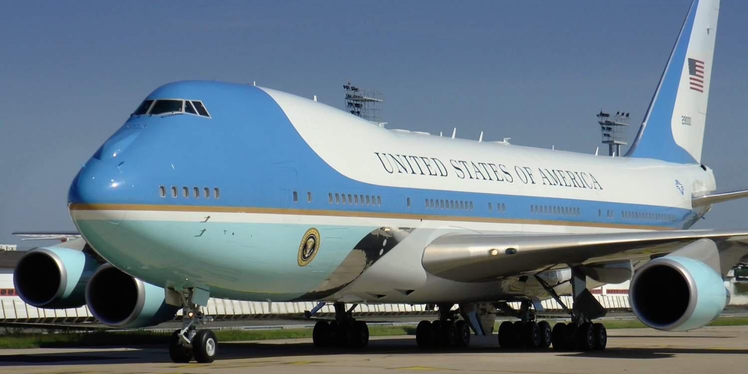 Mέσα στο Air Force One: Ξενάγηση στο θηριώδες προεδρικό αεροσκάφος