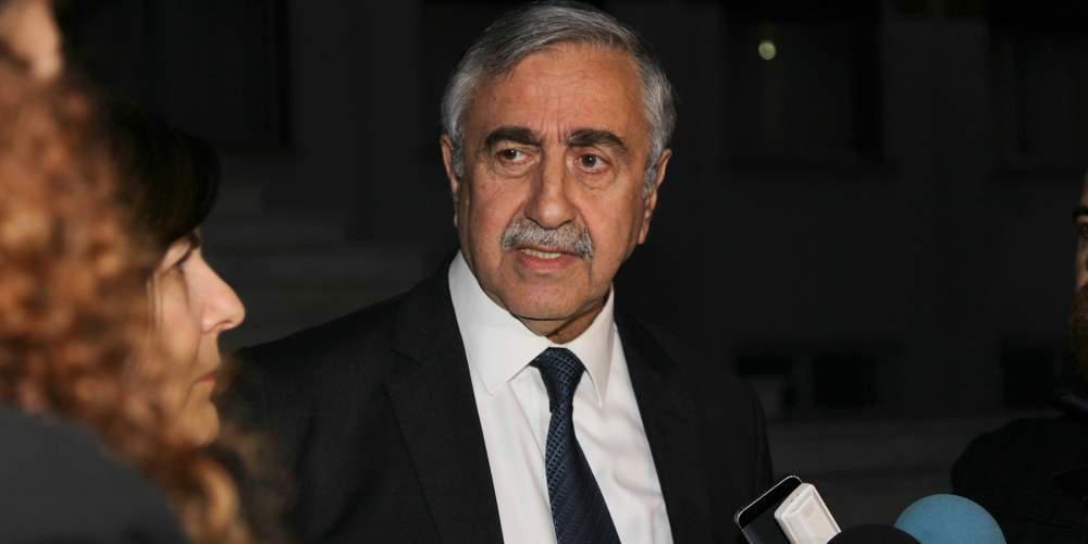 Ακιντζί: Να ακυρωθεί η απόφαση για το ενωτικό δημοψήφισμα