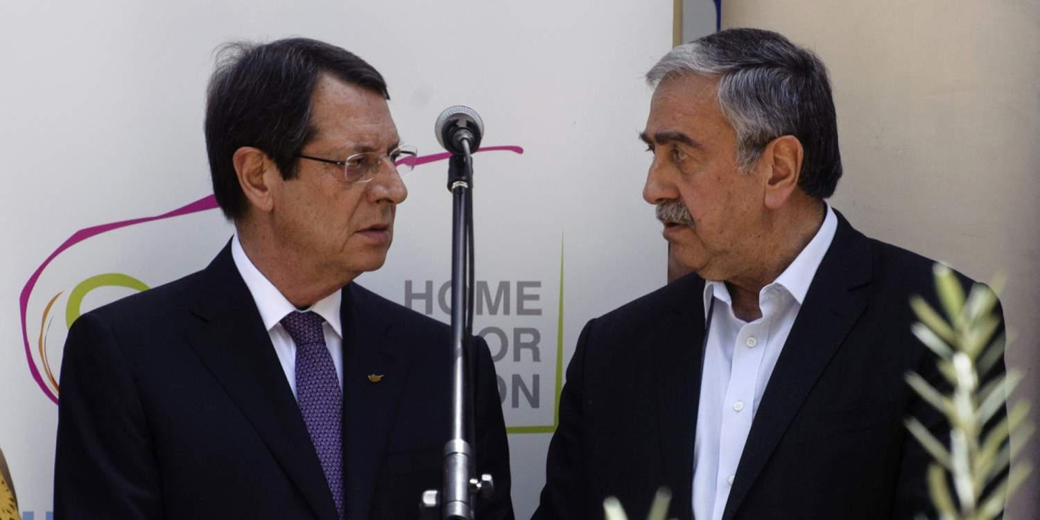 Χωρίς συμφωνία για το Κυπριακό οι συζητήσεις στην Ελβετία