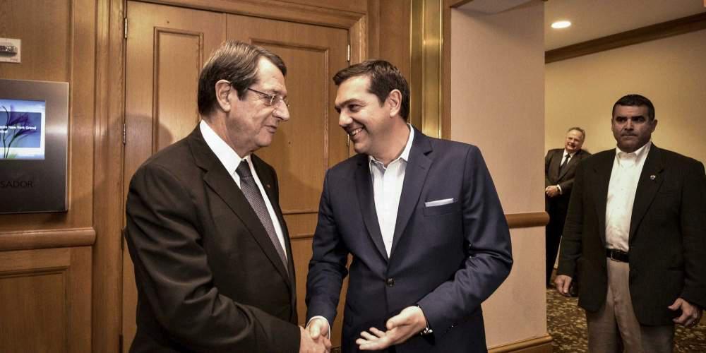 Νίκος Αναστασιάδης: Η Ελλάδα έχει κάνει βήματα προόδου
