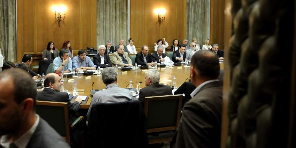 Μόνο με κυβέρνηση ΣΥΡΙΖΑ θα φτάναμε σε αυτό το σημείο