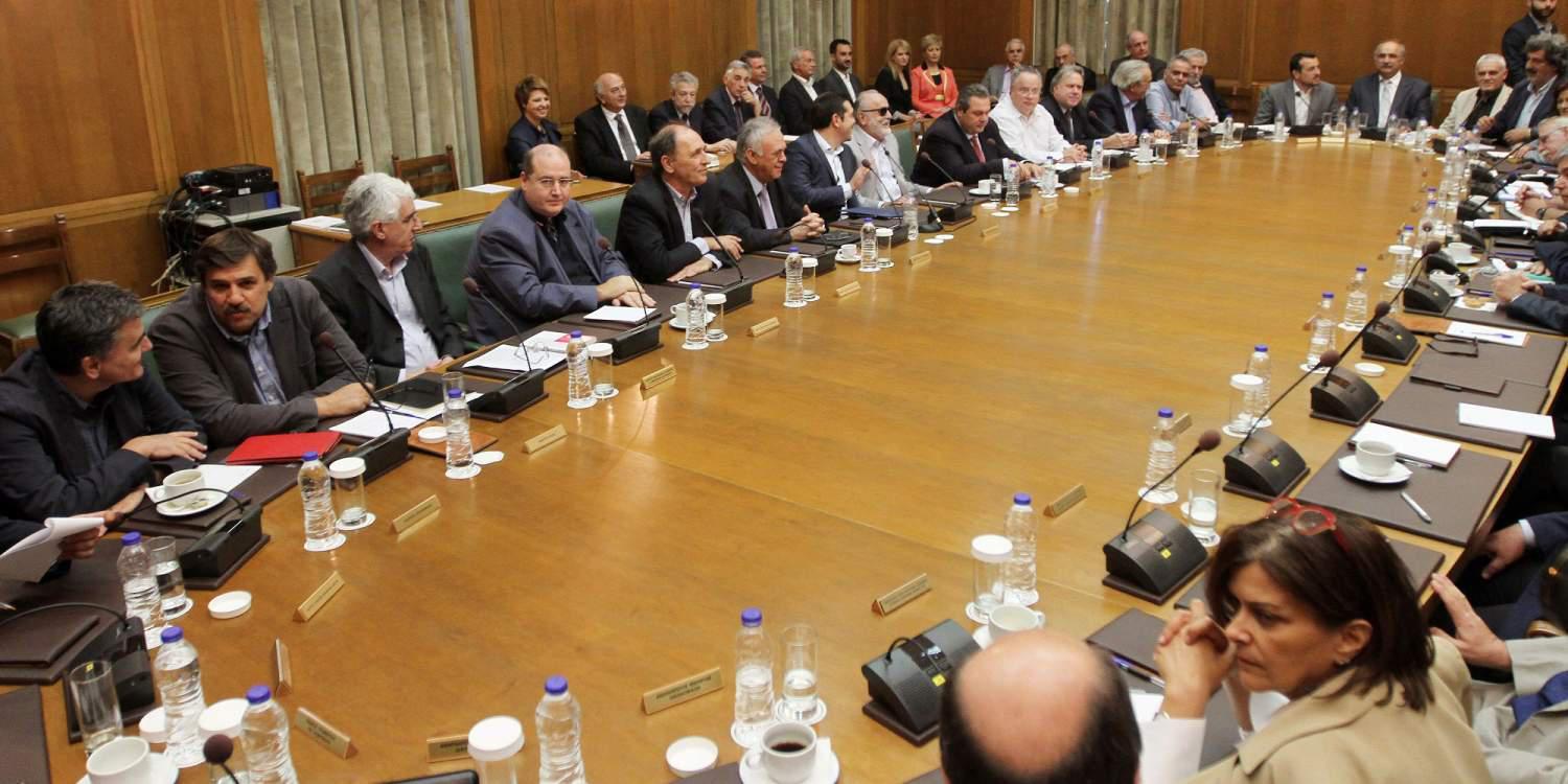 Μετά το υπερταμείο η Κυβέρνηση θα δώσει στους δανειστές και τον έλεγχο της αγοράς