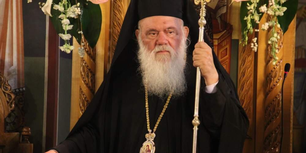 Ιερώνυμος: Αλλο να ζητάς εξουσία και άλλο να είσαι υπεύθυνος παιδαγωγός
