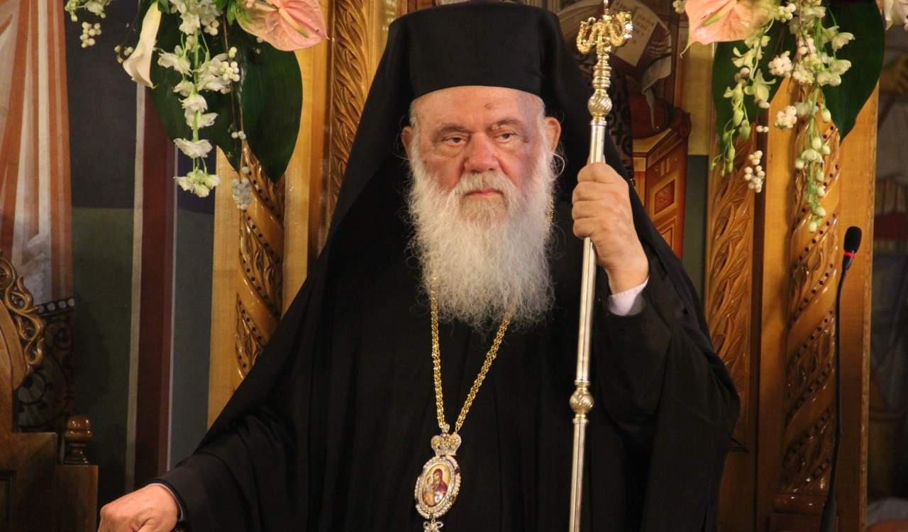 Αρχιεπίσκοπος Ιερώνυμος: Ο Φίλης είναι προβληματικός άνθρωπος