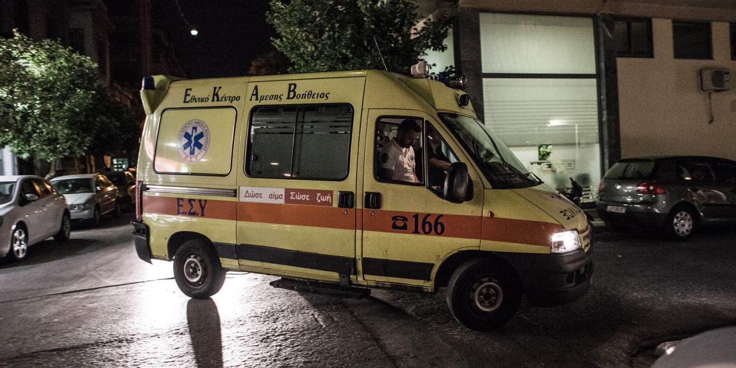 Πάτρα: Νεκρός ο 28χρονος που «καρφώθηκε» με την μηχανή του σε κολόνα