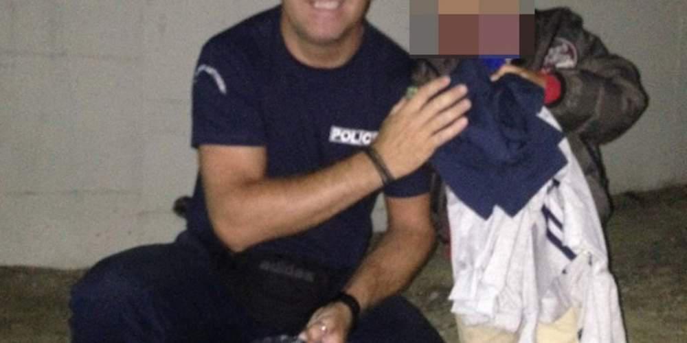 Ο αστυνομικός, φίλος του προσφυγόπουλου που «χάθηκε» στην Μόρια μιλά στον Ελεύθερο Τύπο
