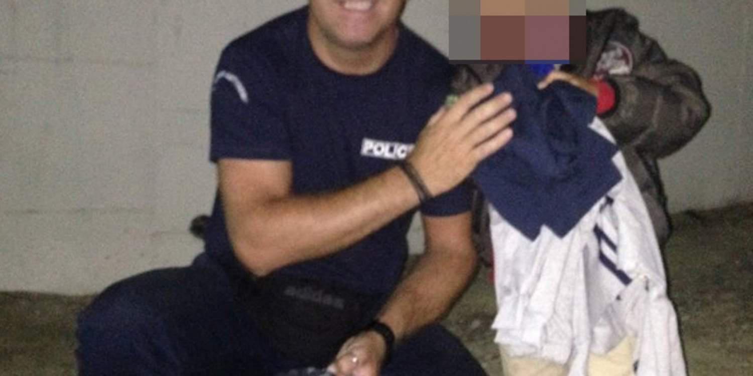 Ο αστυνομικός, φίλος του προσφυγόπουλου που «χάθηκε» στην Μόρια μιλά στον Ελεύθερο Τύπο