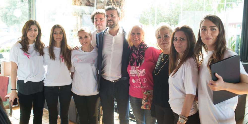 «Hair for Help» στην Πάτρα από την Bergmann Kord