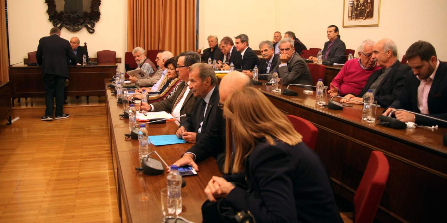 Υποχώρησε η κυβέρνηση στους όρους της ΝΔ και συγκροτήθηκε το ΕΣΡ
