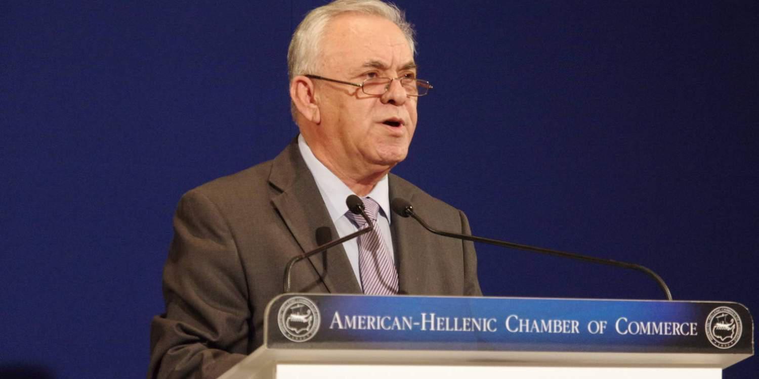 Δραγασάκης: Στις 20 Φεβρουαρίου πρέπει να υπάρξει συμφωνία, είτε δρομολόγηση της