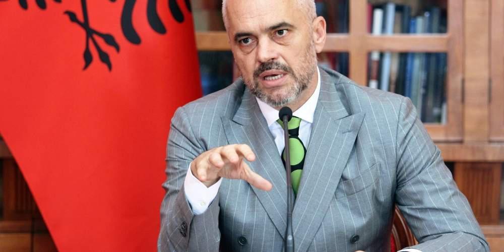 Ράμα στον ΣΚΑΪ: Ανοησίες τα περί Μεγάλης Αλβανίας, δεν έχουμε βλέψεις σε βάρος της Ελλάδας [βίντεο]