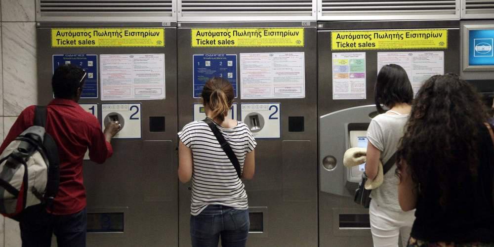 Ανεστάλησαν οι στάσεις εργασίας στον Ηλεκτρικό