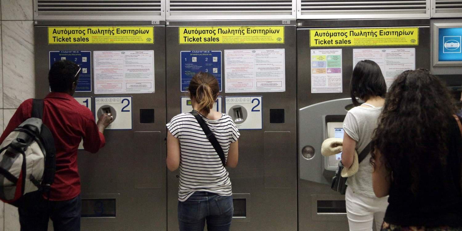 Ανεστάλησαν οι στάσεις εργασίας στον Ηλεκτρικό