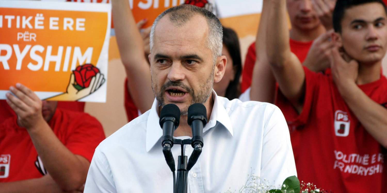 Ράμα προς Ελλάδα: Δεν θα μείνουμε σιωπηλοί