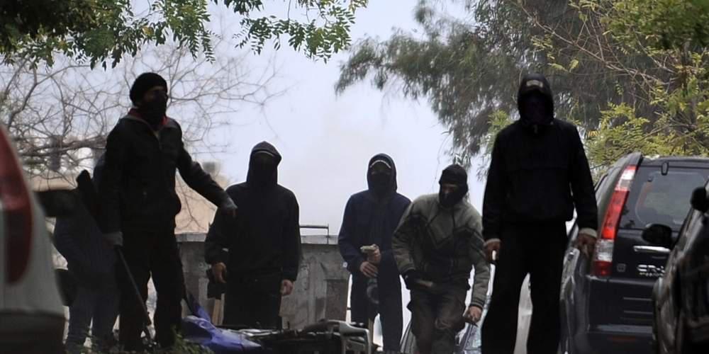 Αστυνομικοί μηνύουν την ΕΛ.ΑΣ. γιατί τους έθεσε σε κίνδυνο στα επεισόδια στην Αλεξάνδρας