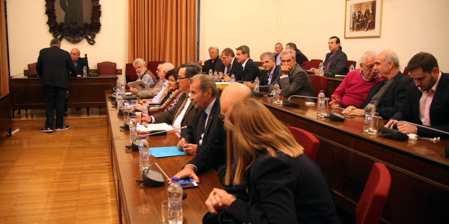 Ψηφίστηκε το νέο ΕΣΡ – Πρόεδρος Κουτρομάνος, αντιπρόεδρος Μορώνης