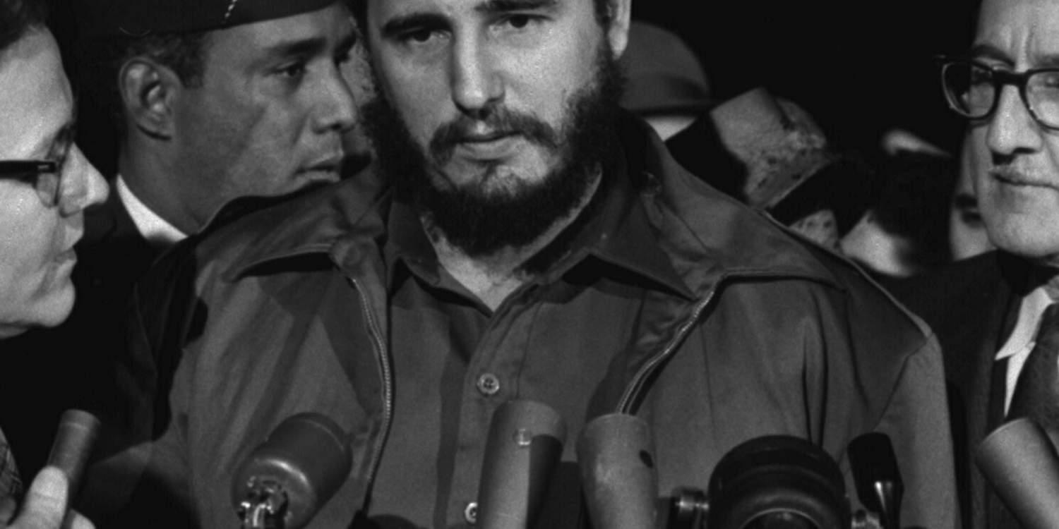 Συλλυπητήρια από πολλούς ηγέτες για το θάνατο του Φιντέλ Κάστρο