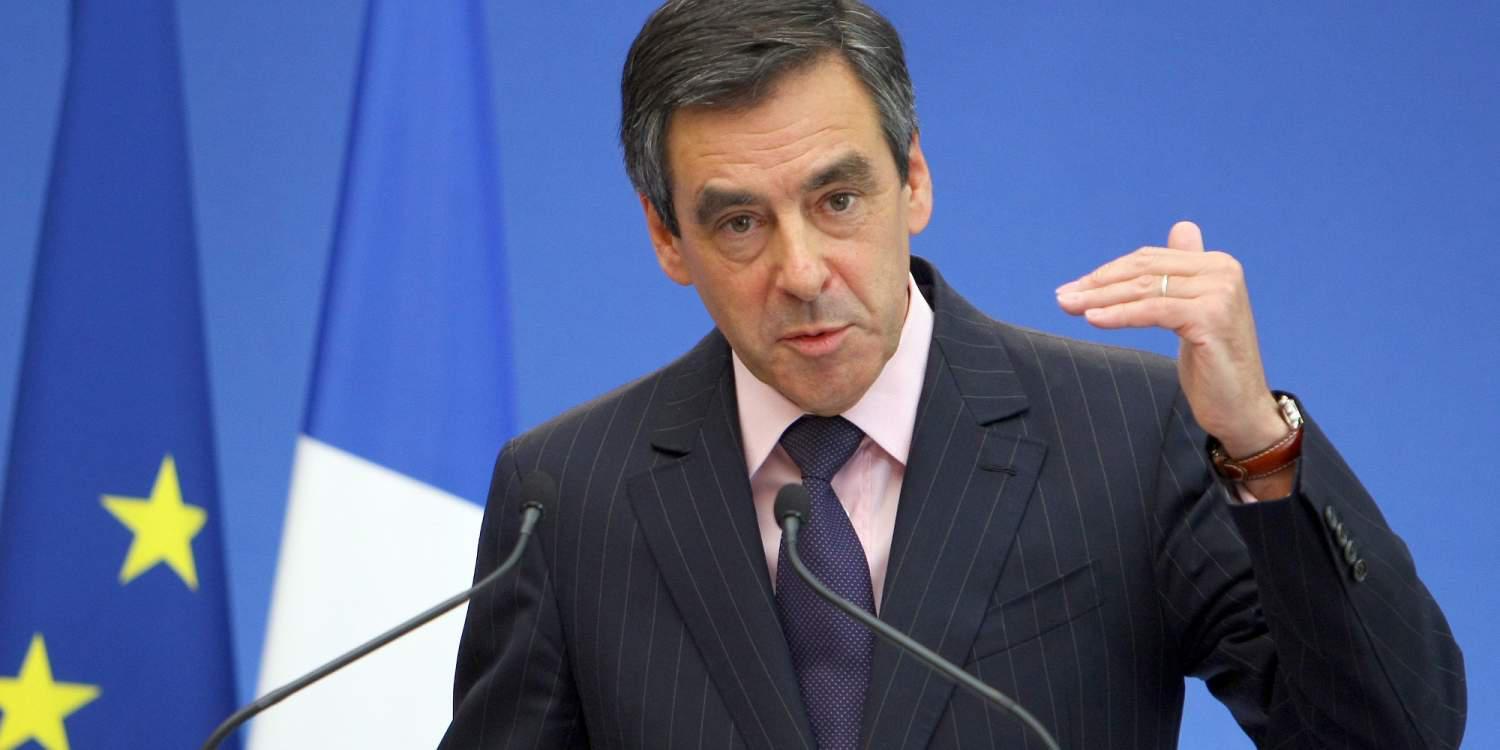 Ο Φιγιόν καταγγέλλει θεσμικό «πραξικόπημα» εναντίον της υποψηφιότητάς του