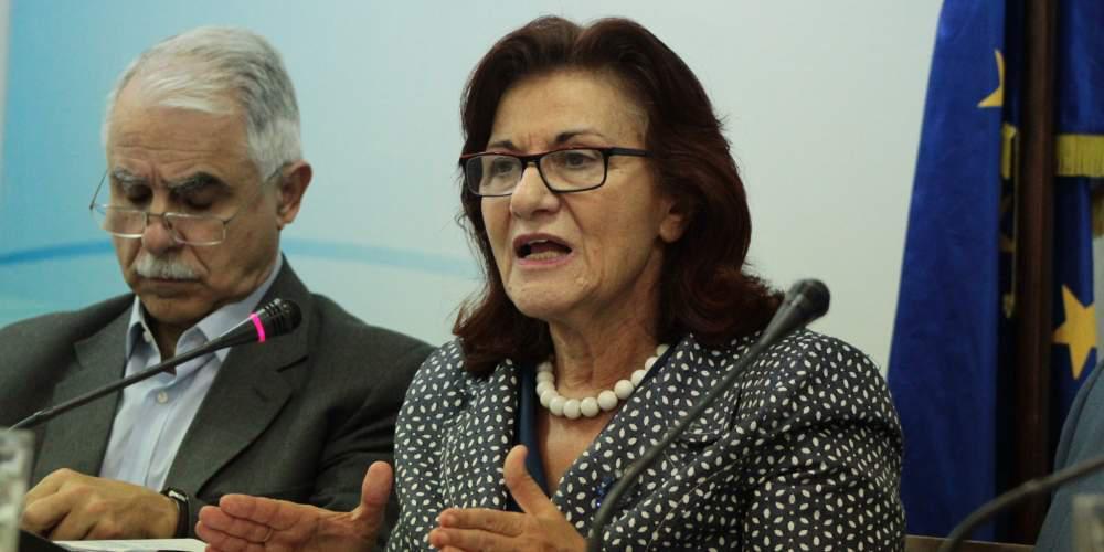 Φωτίου: Όποιος δικαιούται το εισόδημα αλληλεγγύης δεν θα μείνει ακάλυπτος