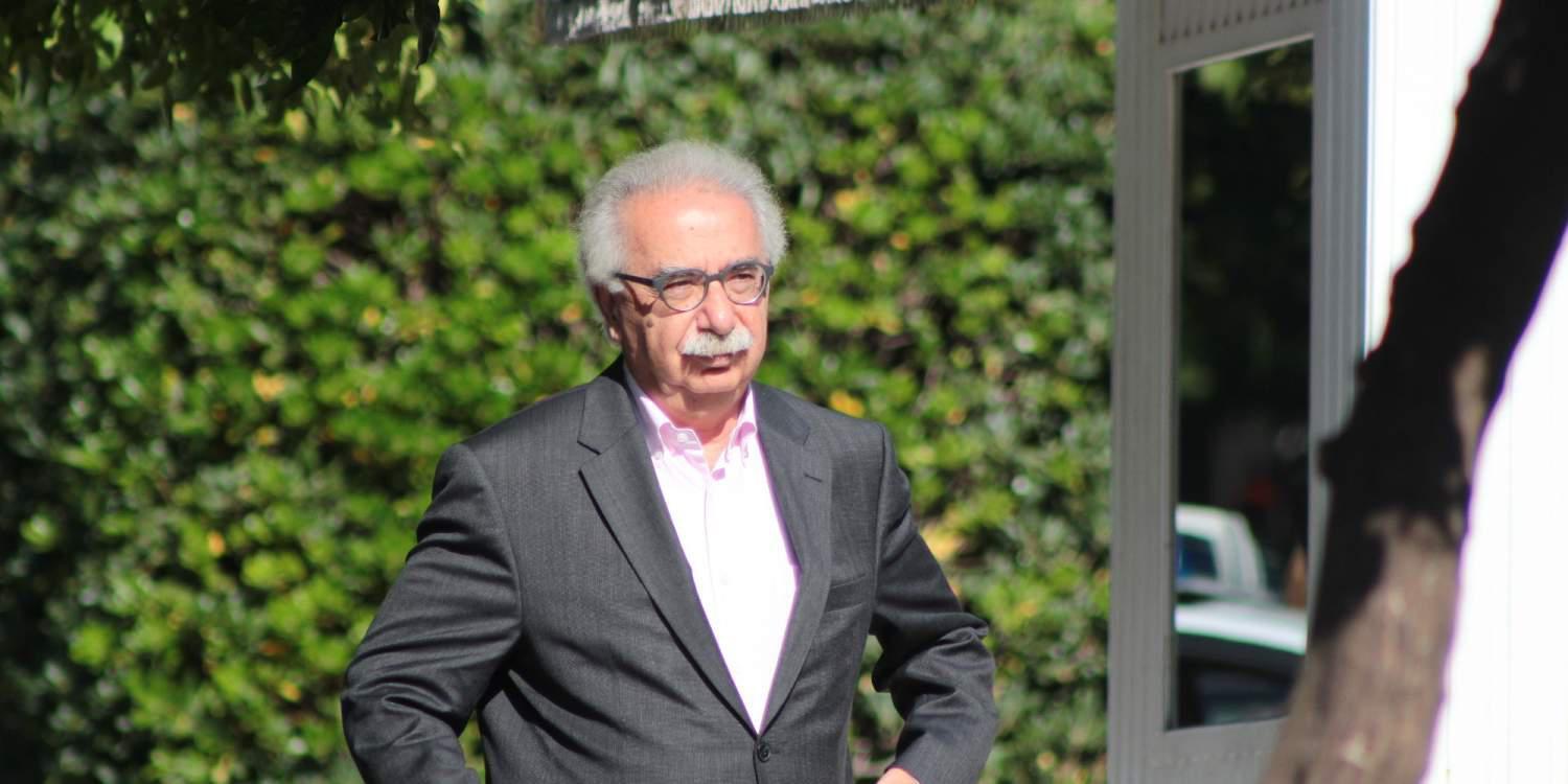 Σήμερα το πρώτο τετ-α-τετ Ιερώνυμου με τον Γαβρόγλου