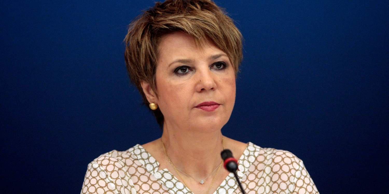 Γεροβασίλη: Ο ΣΥΡΙΖΑ δεν θα διαλυθεί – Δεν υιοθετώ την παρέμβαση Πολάκη