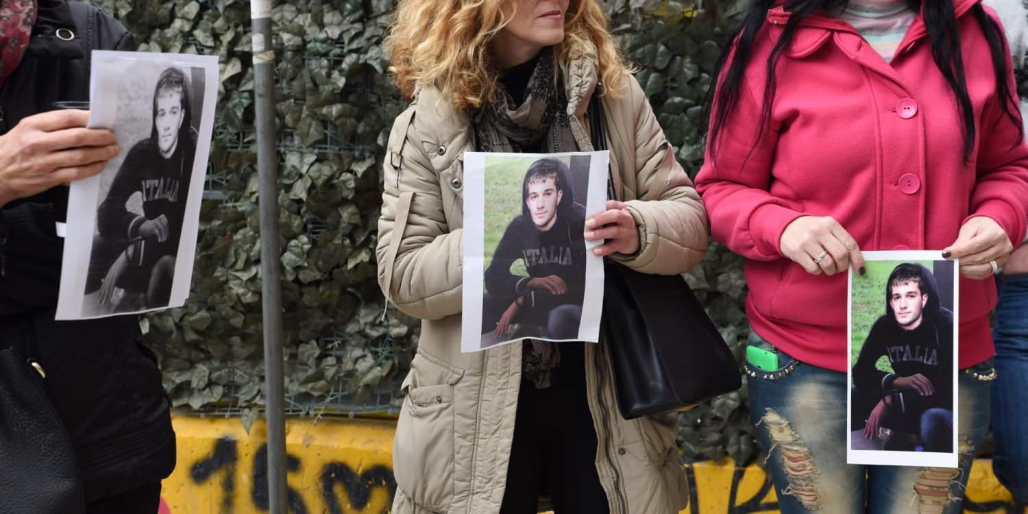 Βαγγέλη Γιακουμάκη εσύ ήσουν ο λεβέντης, όχι αυτοί