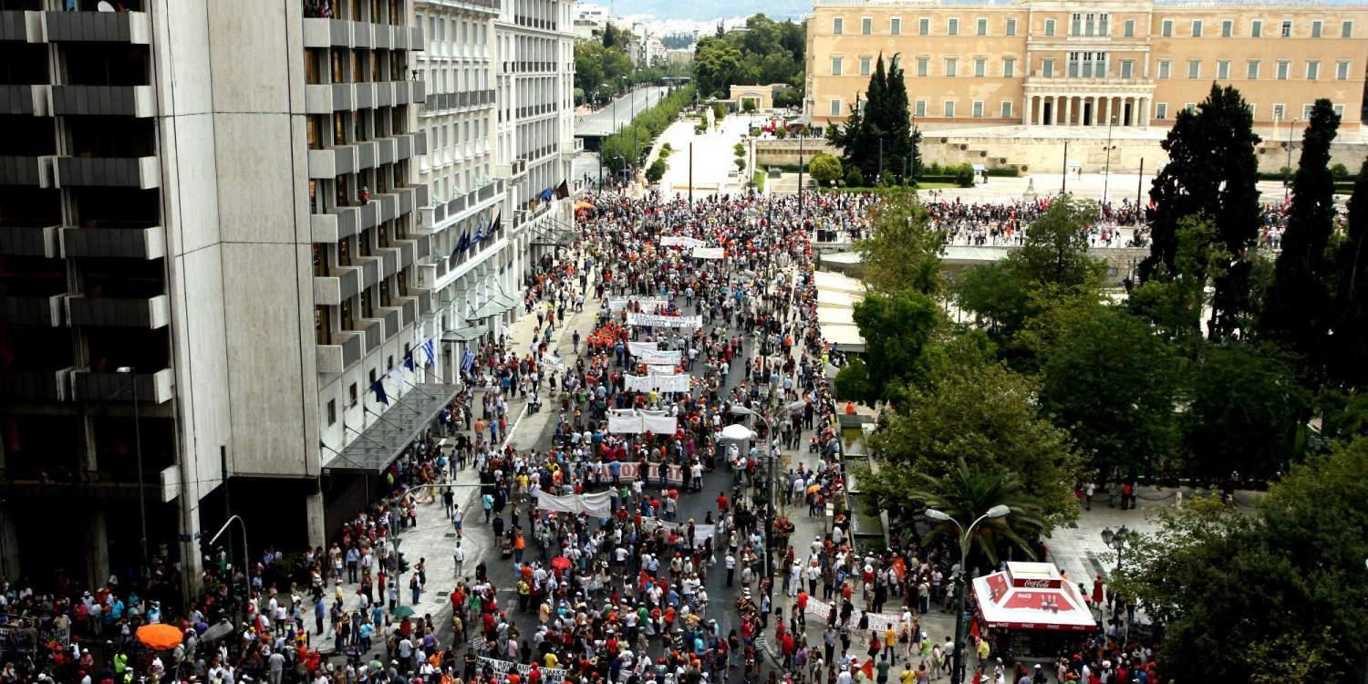 Momentum απελπισίας…