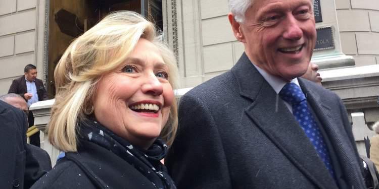 Μπιλ και Χίλαρι Κλίντον: Θα καταθέσουν στο Κογκρέσο για την υπόθεση Eπστάιν στα τέλη Φεβρουαρίου