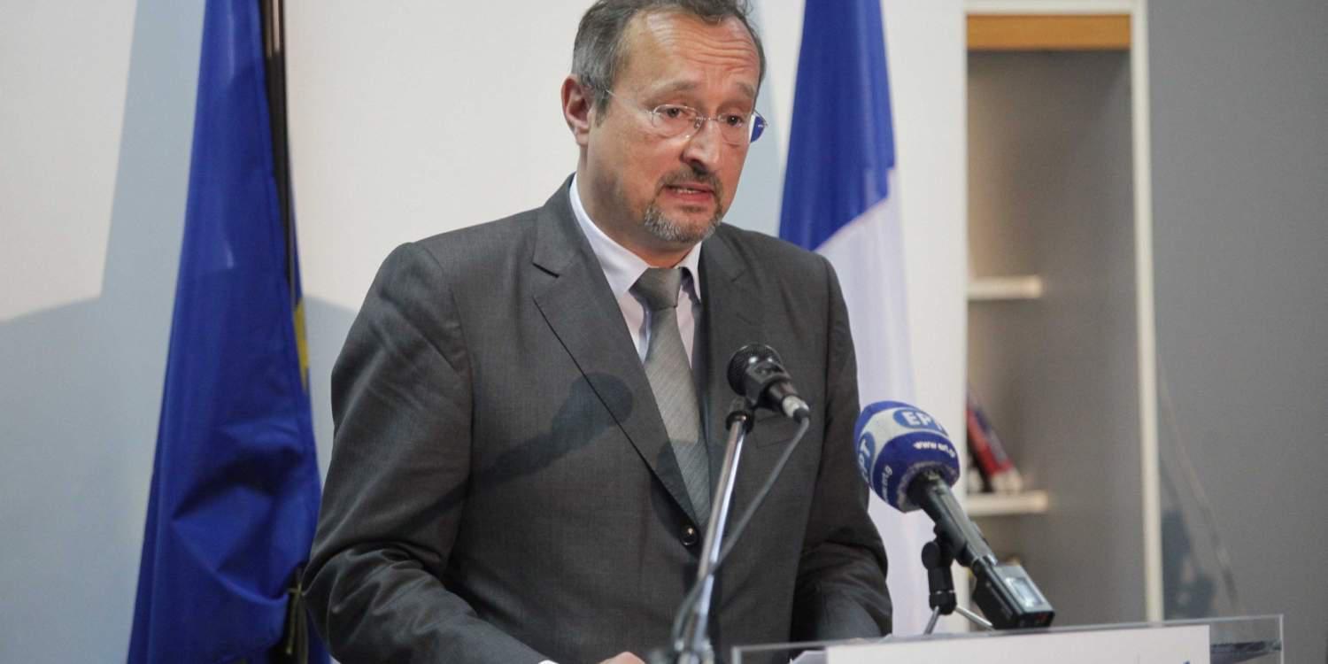 Το μήνυμα του Γάλλου πρέσβη μετά την τρομοκρατική επίθεση