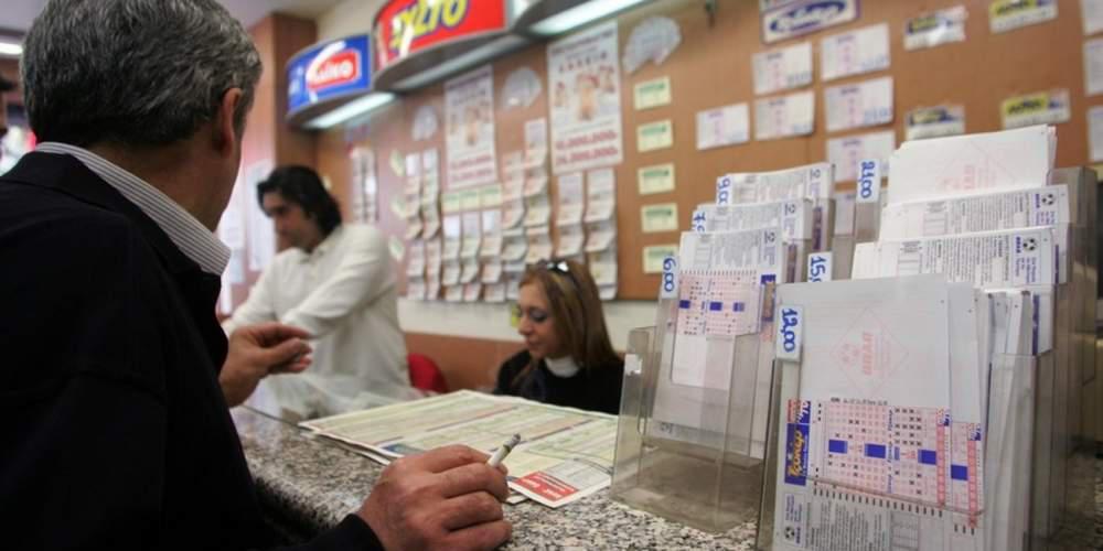 Αυτό θα πει τύχη: Έδωσε 2 και κέρδισε 600.000 ευρώ!