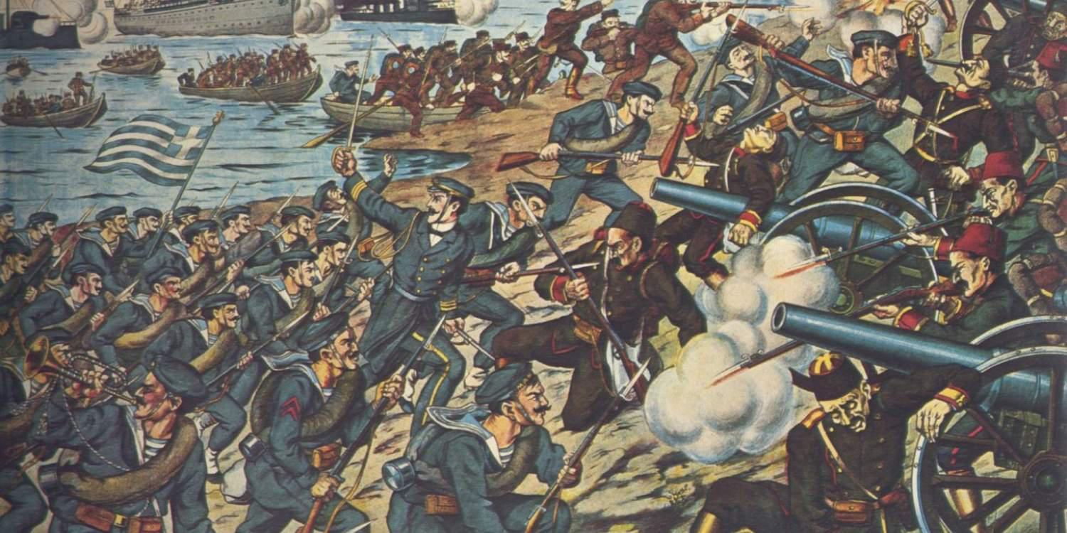 104 χρόνια από την απελευθέρωση της Χίου [εικόνες & βίντεο]