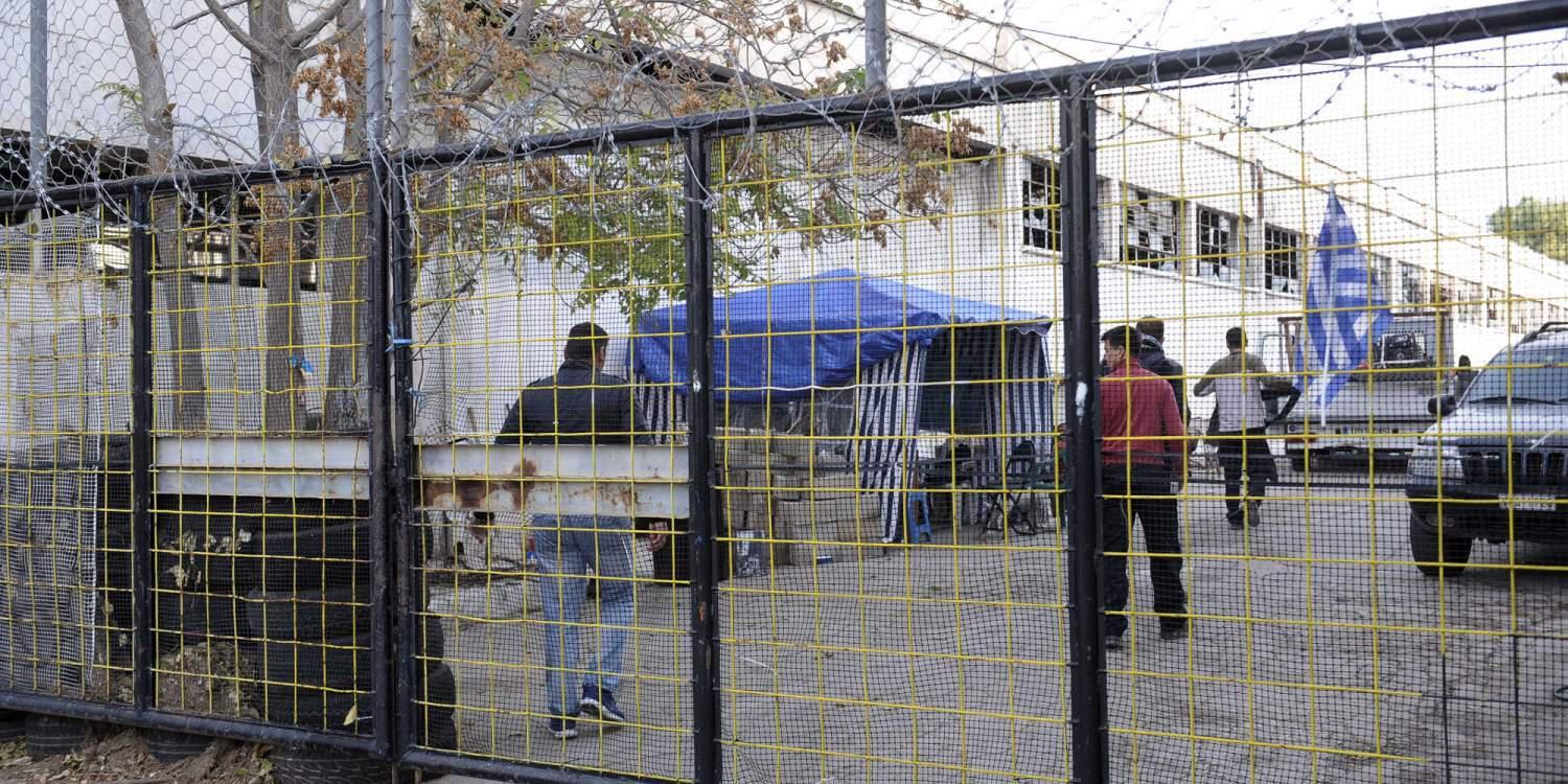 Καταληψίες με… ποινικό μητρώο στον Βοτανικό