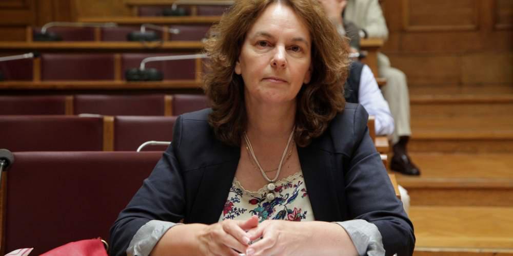 Παπανάτσιου: Πρέπει να ξαναδούμε το θέμα των κατασχέσεων για χρέη άνω των 500 ευρώ
