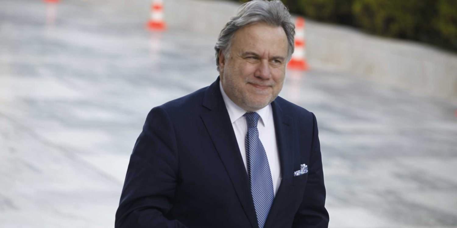 Κατρούγκαλος στον «Ε.Τ.»: Η συμφωνία με Ιταλία, ανάλογη αυτής που διαπραγματευόμασταν ως κυβέρνηση…