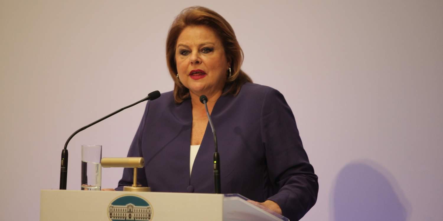 Προεδρία της Δημοκρατίας: Λούκα Κατσέλη πρότεινε ο ΣΥΡΙΖΑ