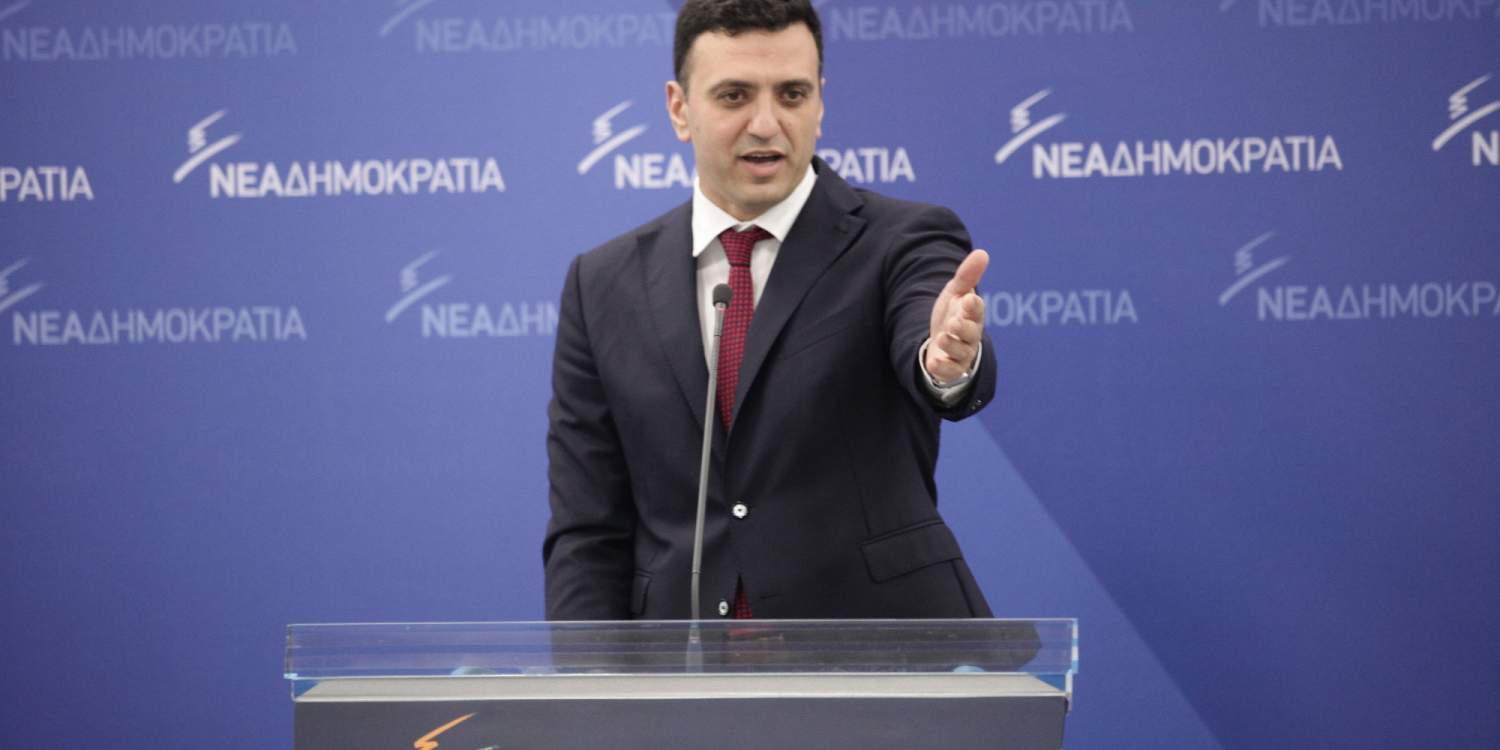 Κικίλιας για διαπραγμάτευση: Τριώδιο τέλος, οι μάσκες έπεσαν