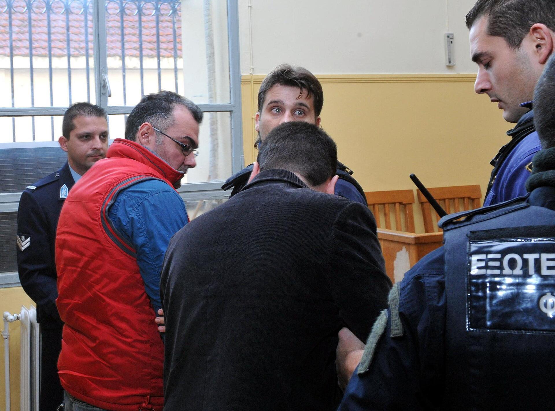 Πού βρίσκονται Κορκονέας και Σαραλιώτης 10 χρόνια μετά τη δολοφονία Γρηγορόπουλου