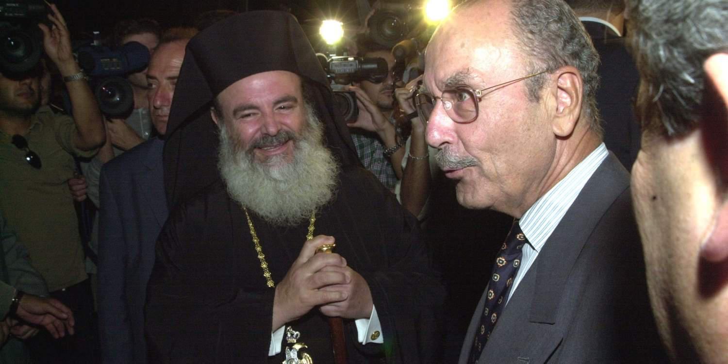 Διήμερο πένθος στη Φοινίκη Αλβανίας για τον θάνατο του Κωστή Στεφανόπουλου