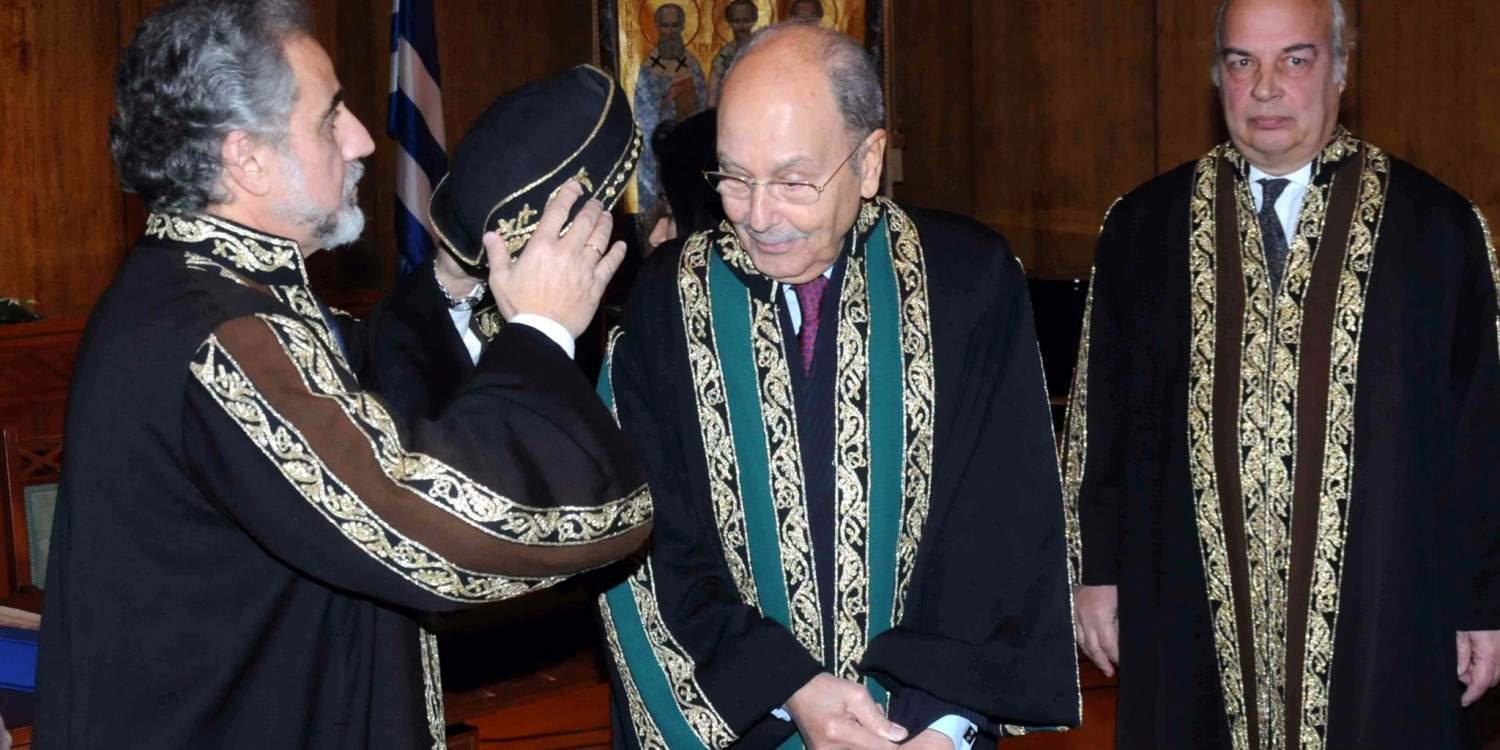 ΣΥΡΙΖΑ Στεφανόπουλο: Διακρίθηκε για τη σεμνότητα και την εντιμότητά του