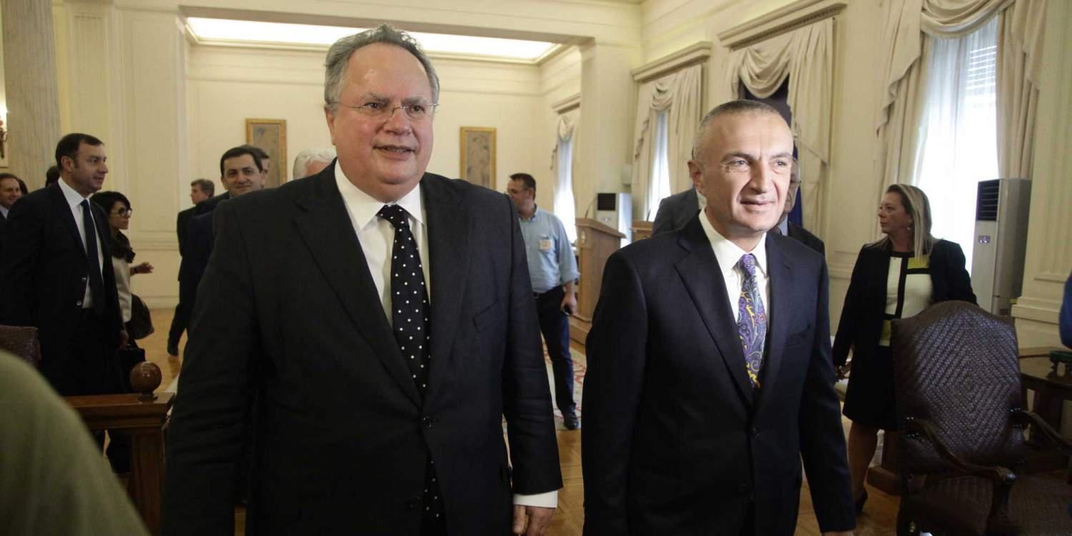 Η Κομισιόν «πάγωσε» την Αθήνα με την έκθεση της για την Αλβανία