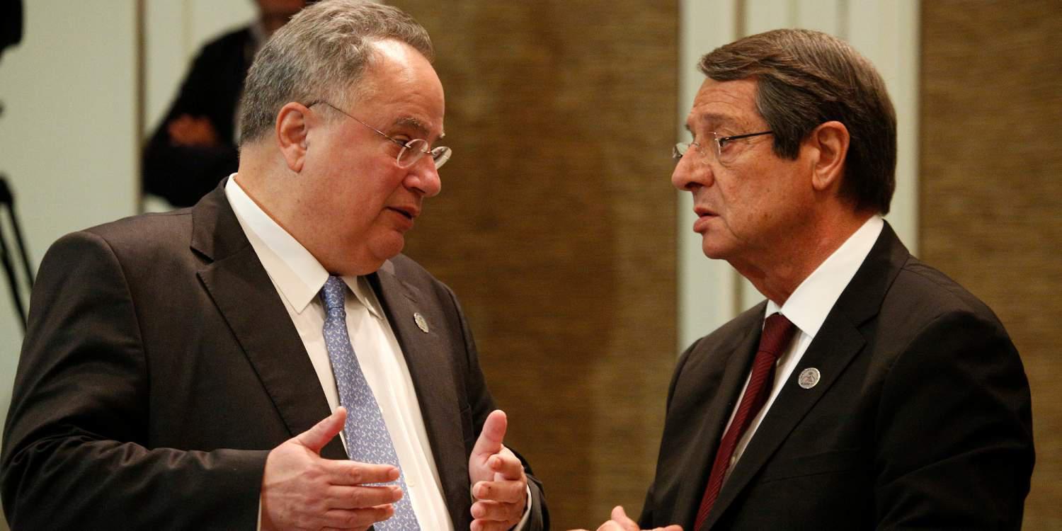 Κυπριακά ΜΜΕ: Εμπλοκή Κοτζιά, πολιτικό κόστος και άγριο παρασκήνιο στο Κυπριακό