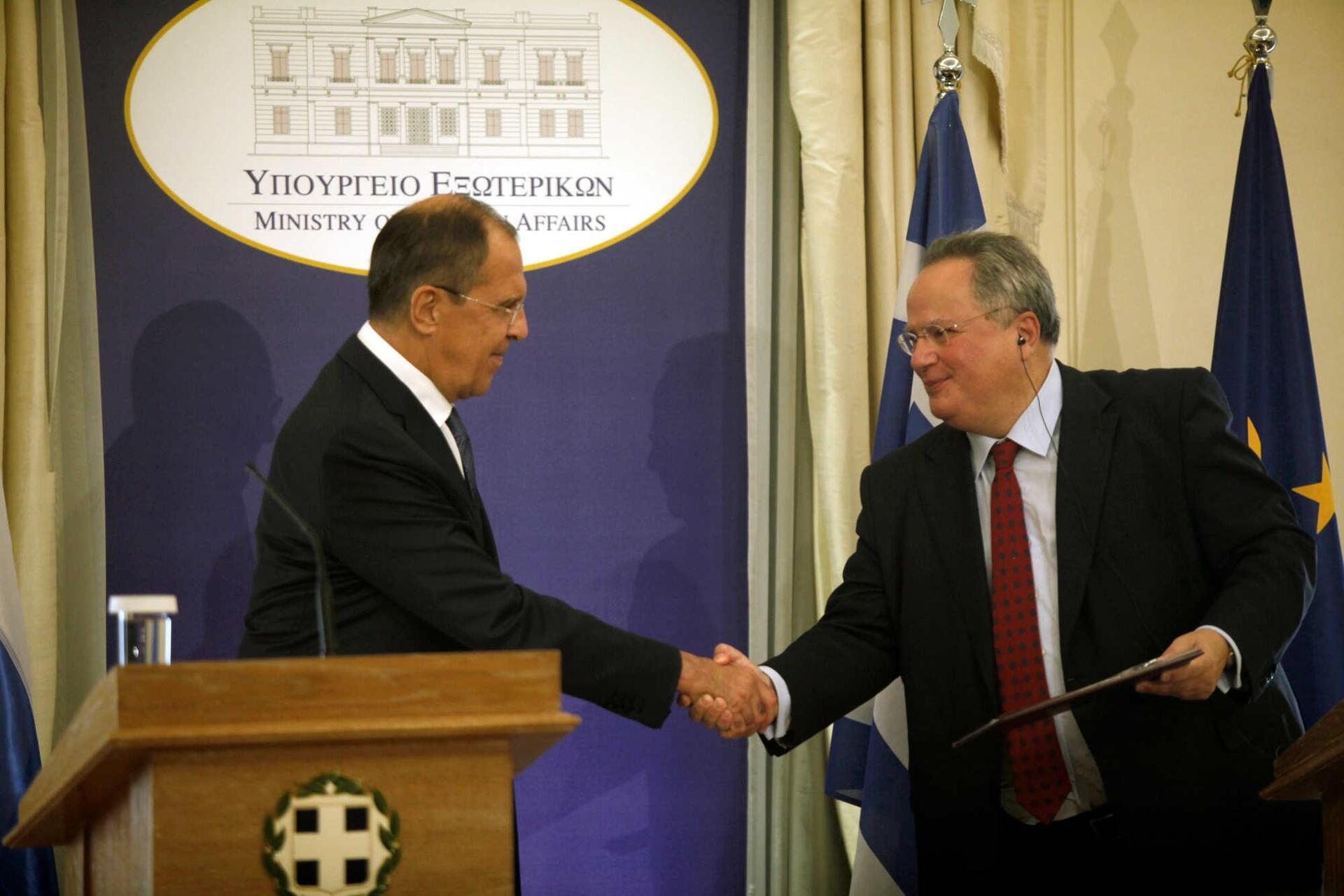 Στο «κόκκινο» οι ελληνορωσικές σχέσεις: Η Μόσχα καταγγέλλει ότι η Ελλάδα δεν δίνει βίζα σε Ρώσους κληρικούς