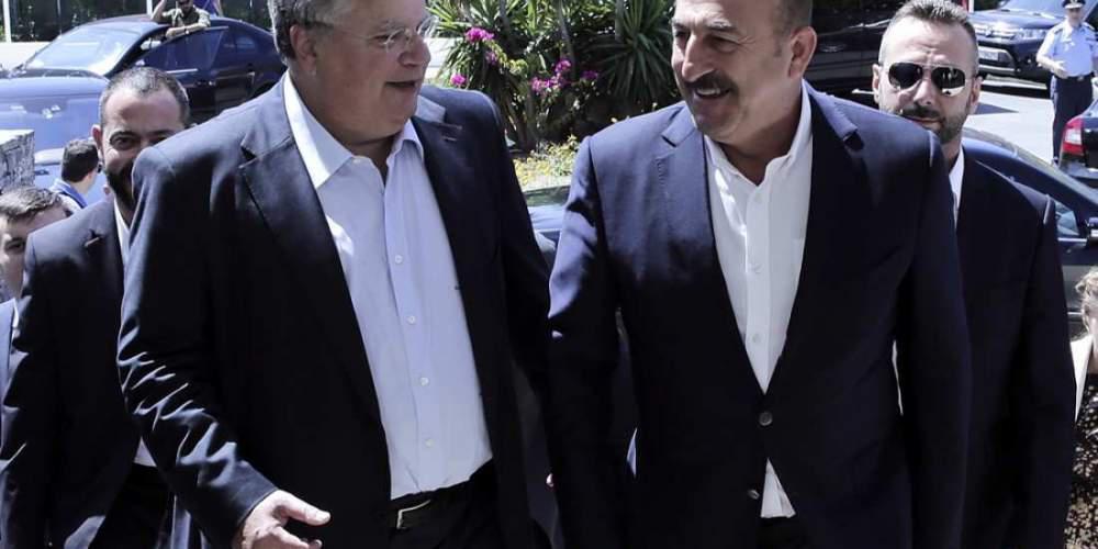 «Βόμβα» Τσαβούσογλου: Ο τουρκικός στρατός θα μείνει στην Κύπρο για να τον χρησιμοποιήσουμε