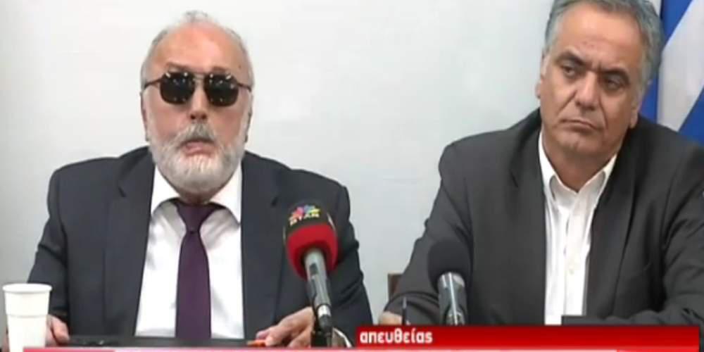 Κουρουμπλής σε Σκουρλέτη: Σου δίνουμε καλή προίκα [βίντεο]