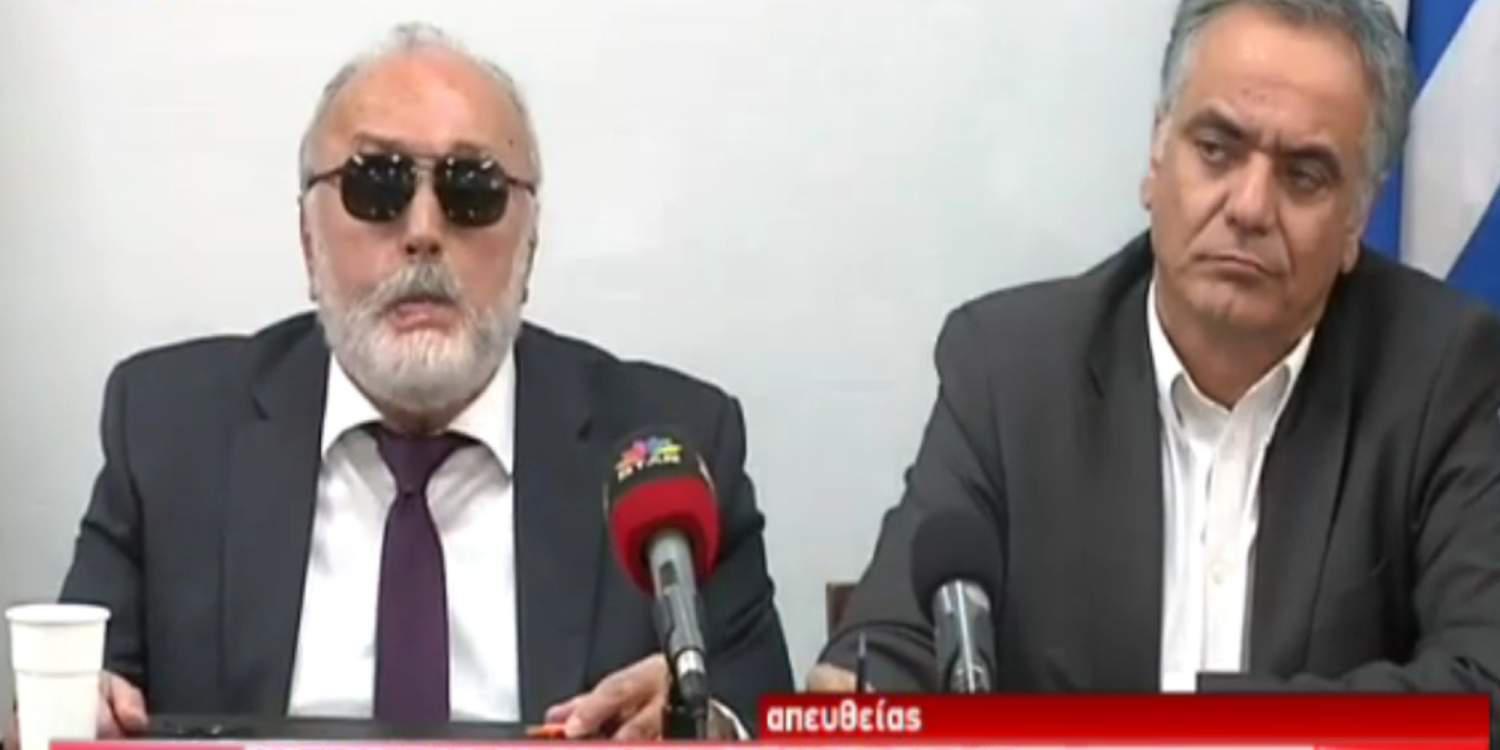 Κουρουμπλής σε Σκουρλέτη: Σου δίνουμε καλή προίκα [βίντεο]