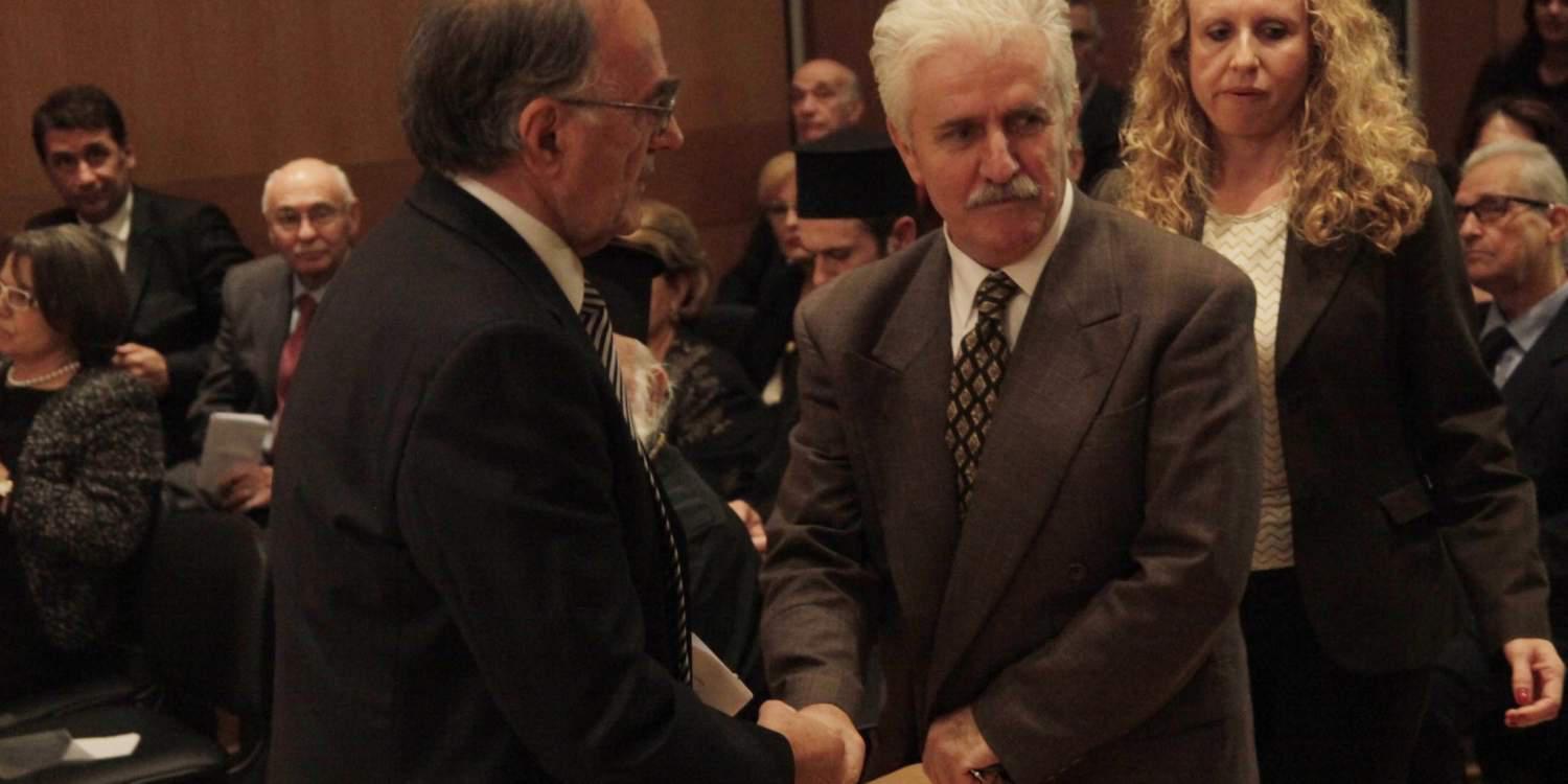 Αυτός είναι ο Αθανάσιος Κουτρομάνος που πρότεινε η ΝΔ για πρόεδρο του ΕΣΡ